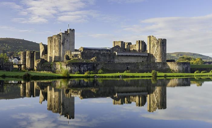 Caerphilly Castle